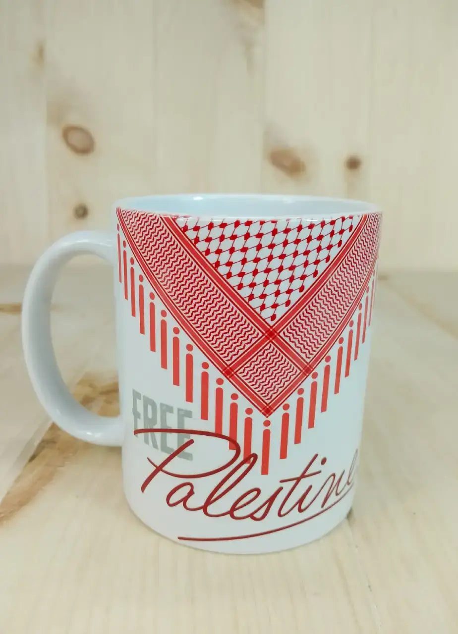 Palestine Mug - MDP