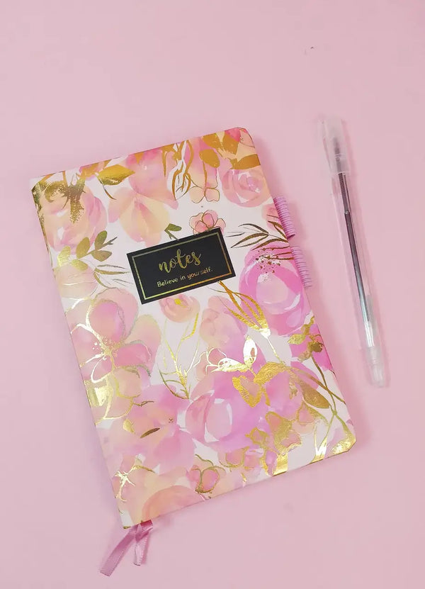 Floral Diary - AS001