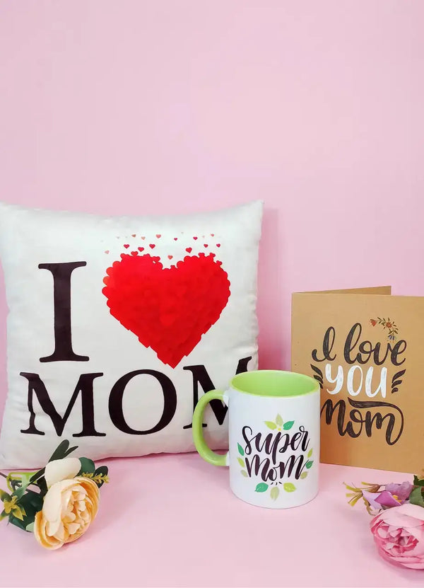 Super Mom Gift Bundle