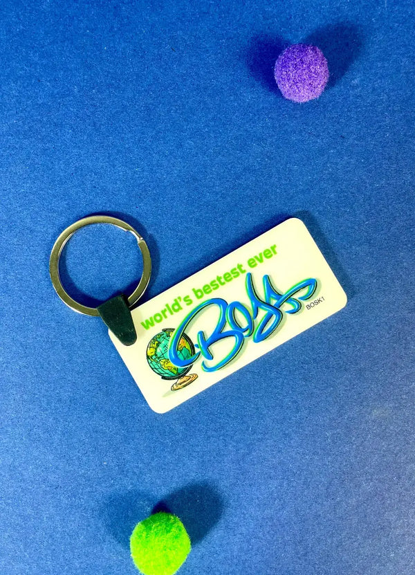 World's Bestest Ever Boss - BOSK1