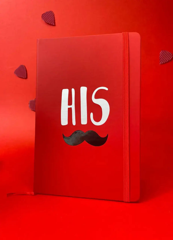 Diary for Him (Love) - DDB27