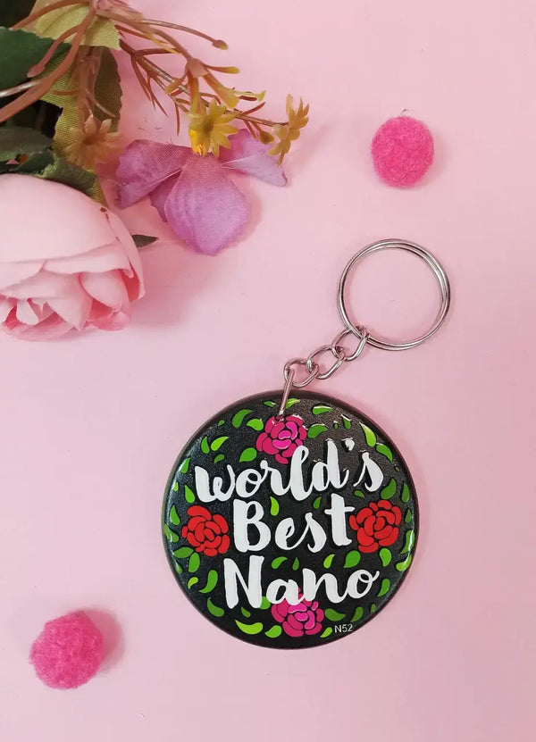 World's Best Nano Keychain - N52