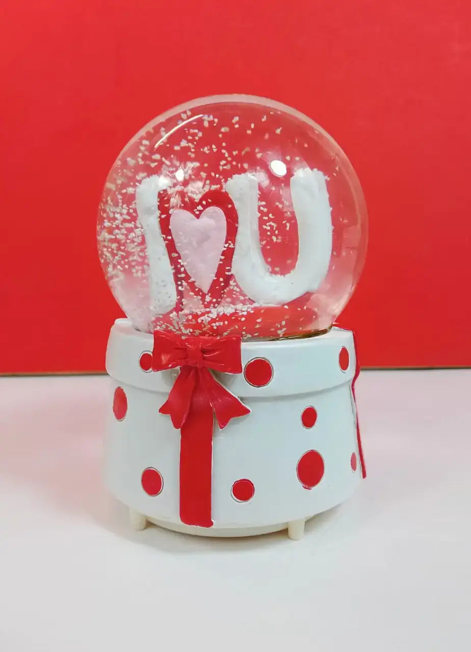 Snow Globe (I Love You) - NG506