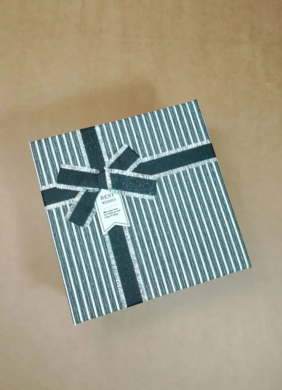 Black Gift Box