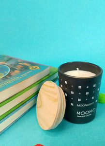 Scented Candle (Black) - NG502