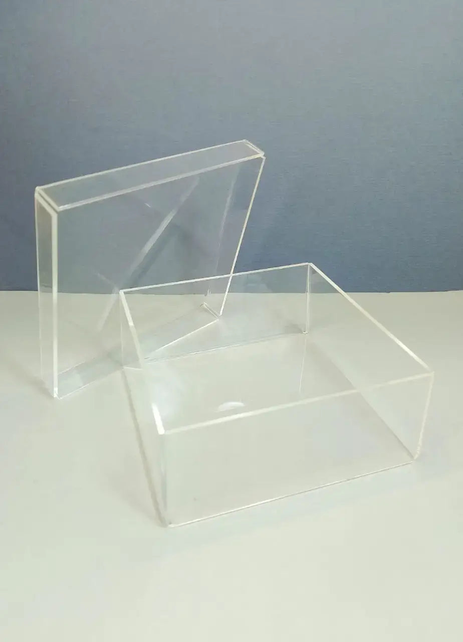 Plain Acrylic Gift Box (Small) - IT1124