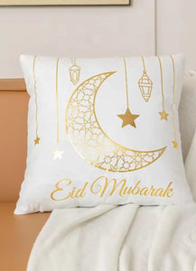 Eid Cushion (White) -