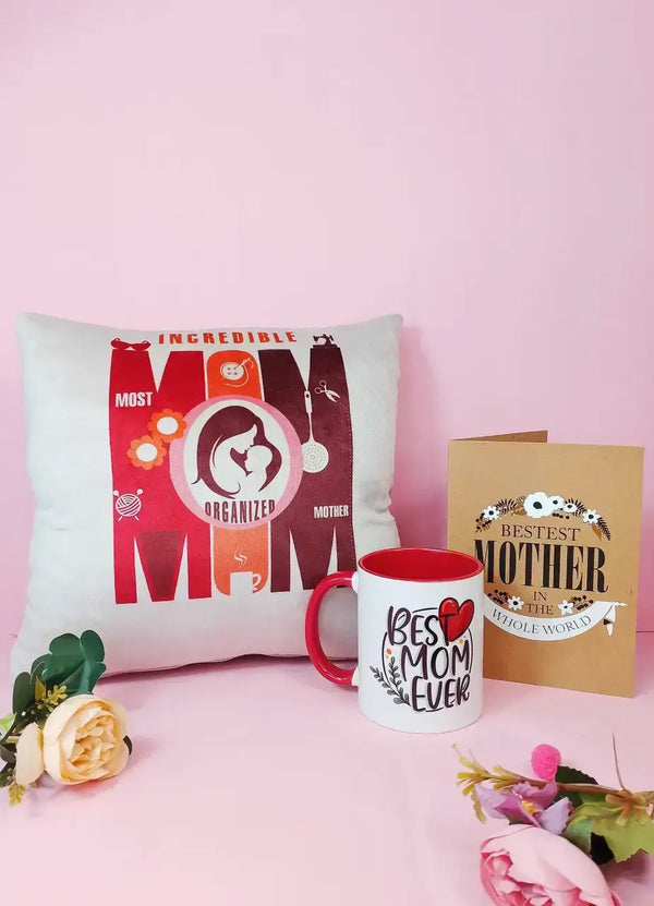 Incredible Mom Gift Bundle