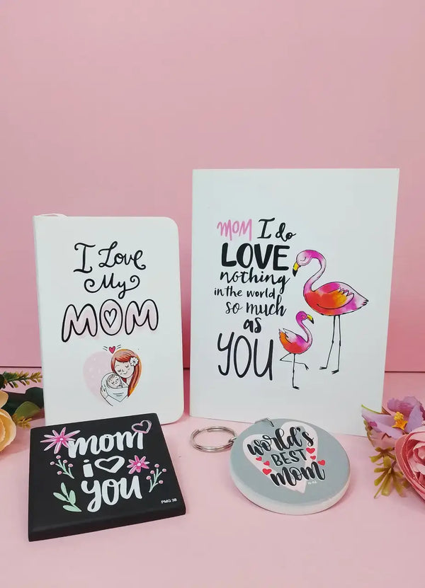 World's Best Mom Gift Bundle