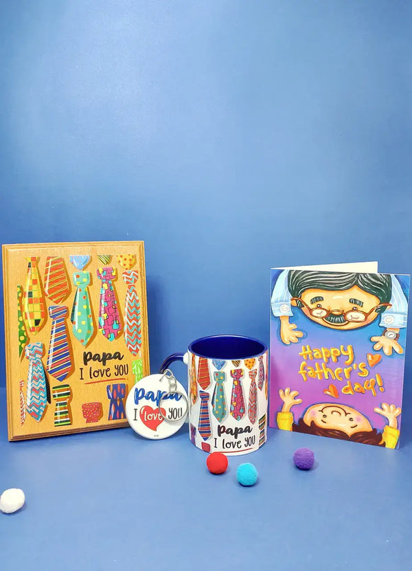Gift Bundle For Papa