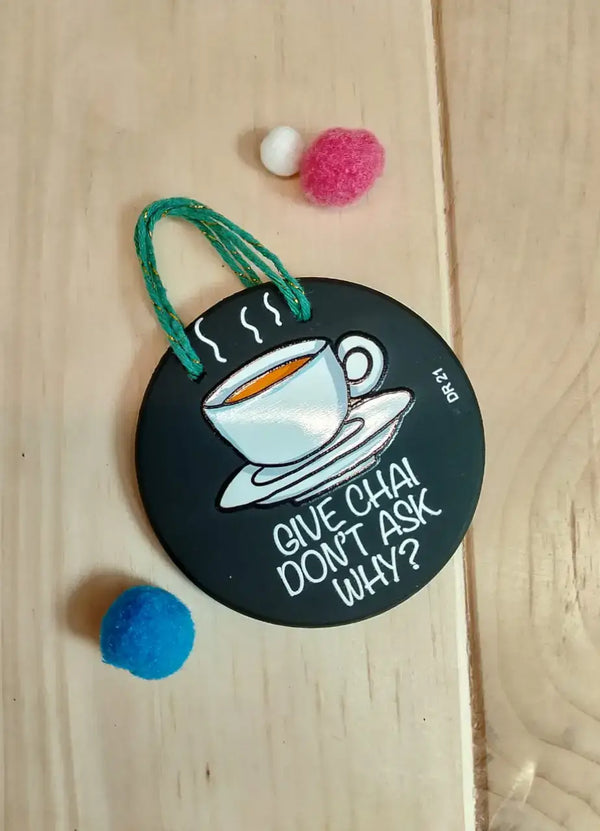 Wooden Hanging - DR21