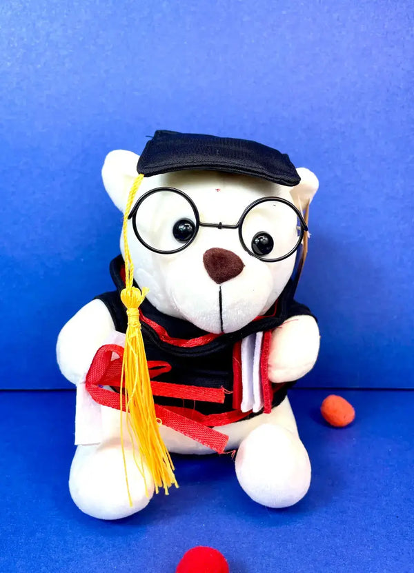 Happy Graduation Stuff Toy - MT30