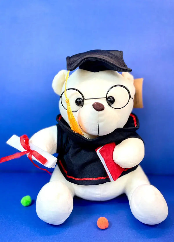Happy Graduation Stuff Toy - MT32