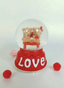 Snow Globe (Love) - NG481