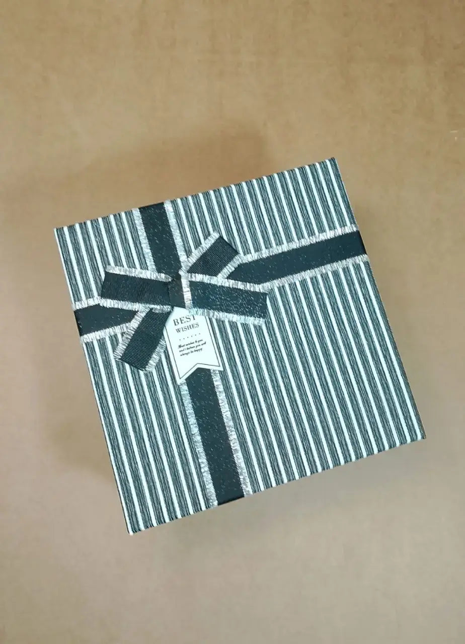 Black Gift Box