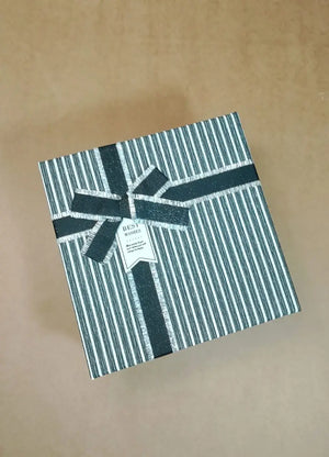 Black Gift Box