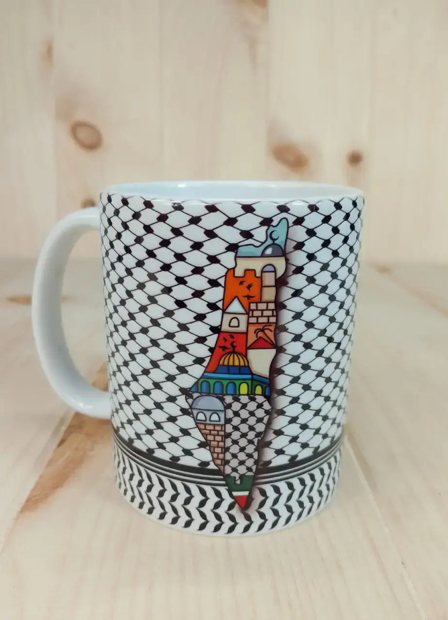 Palestine Mug - MDP