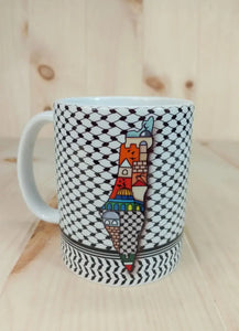 Palestine Mug - MDP