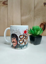 Truck Art Mug - MDP285