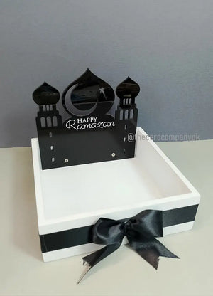 Ramadan Tray (Small) - White RMZ 20