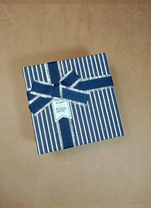 Blue Gift Box