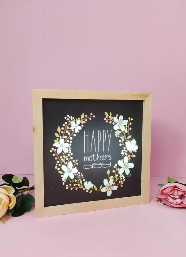 Happy Mother's Day Night lamp - LMR09