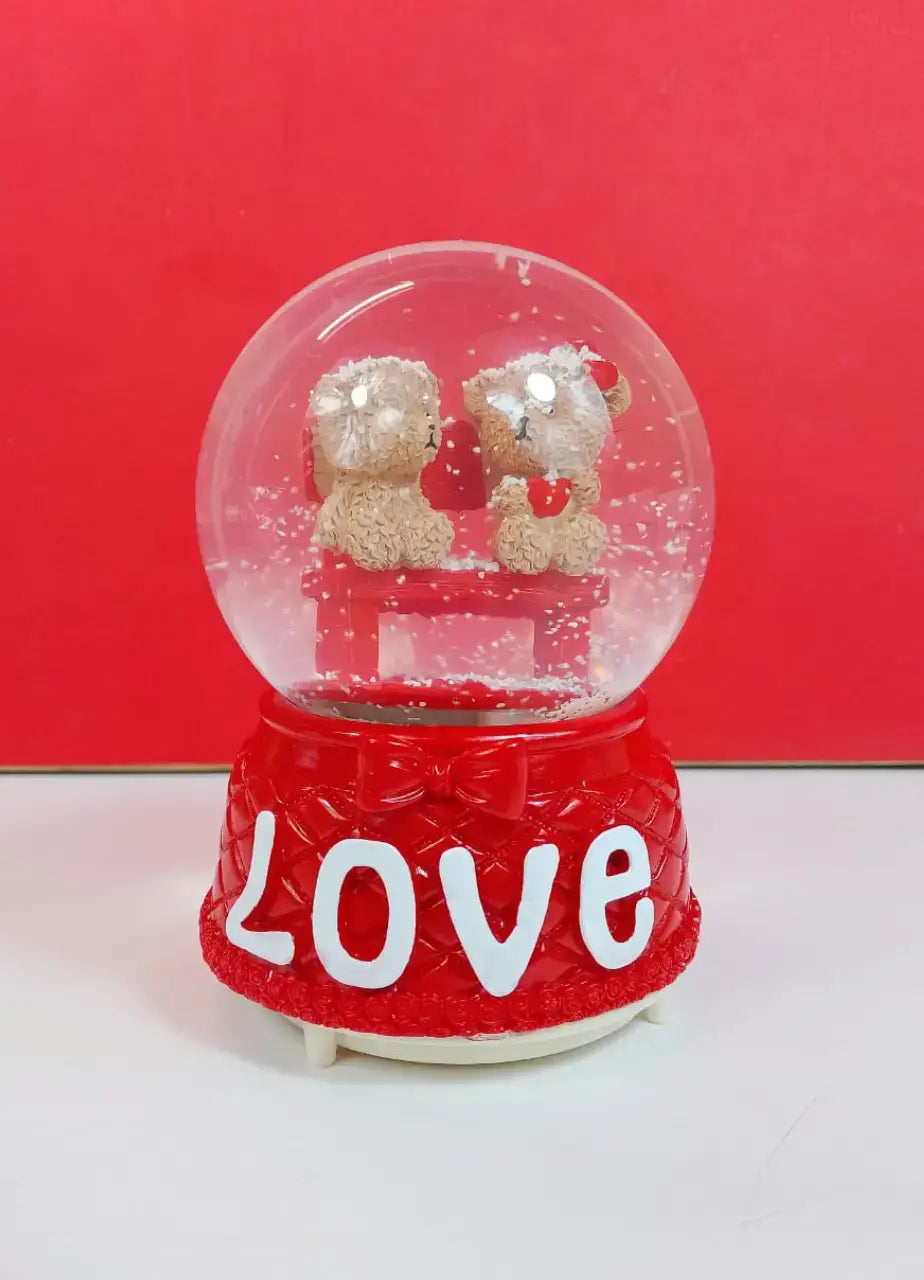 Snow Globe (Love) - NG506