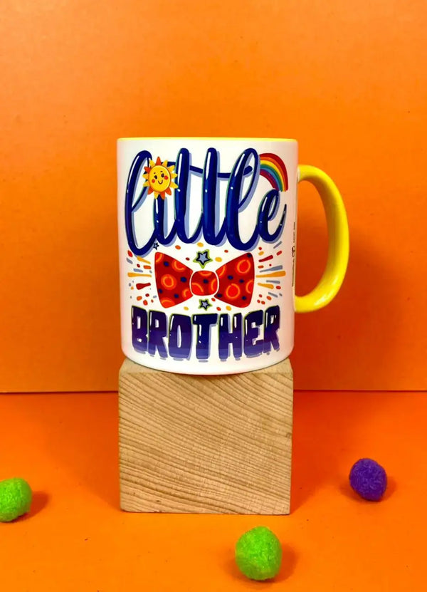 Little Brother Mug - MDP350