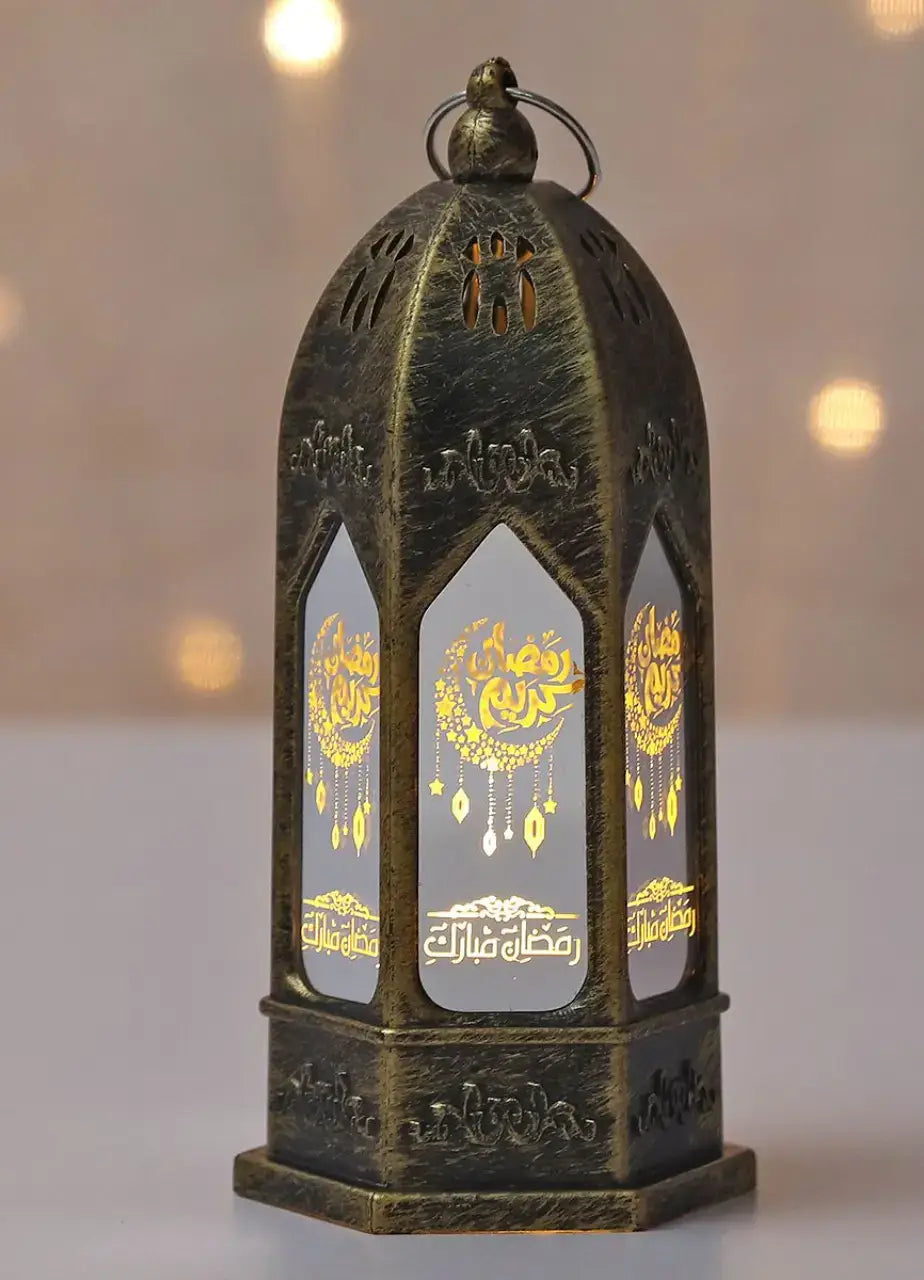 Ramadan Lantern - ZR98