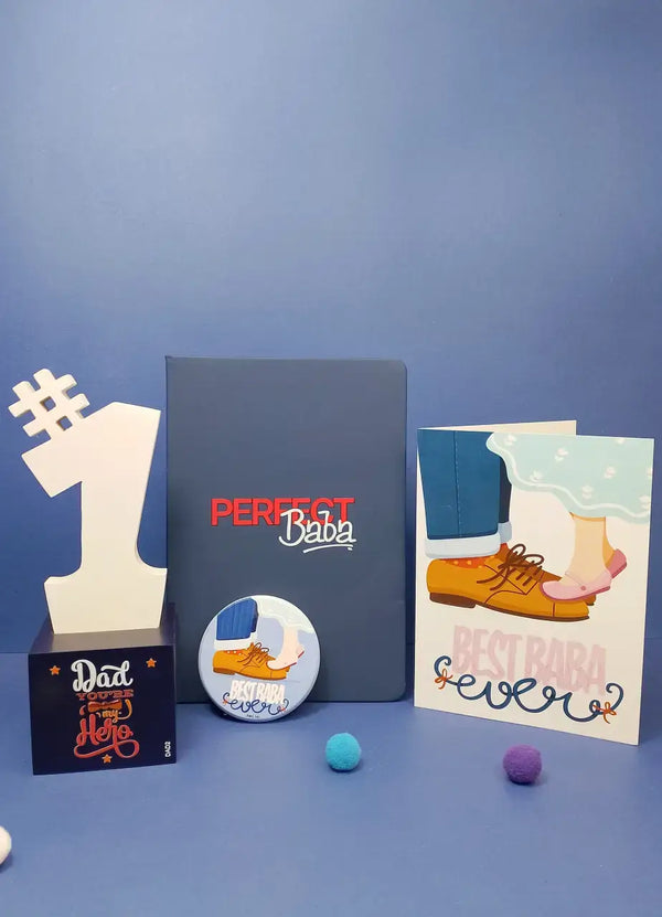 Best Baba Ever Gift Bundle