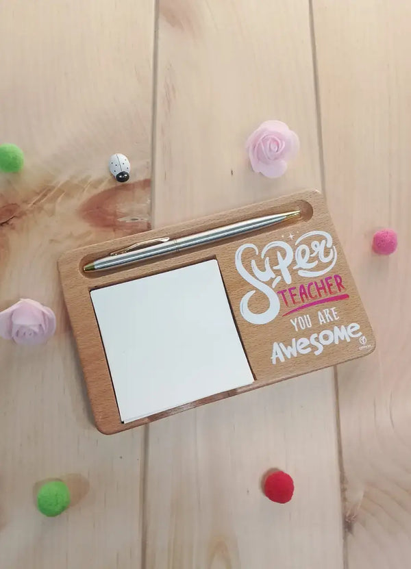 Teacher You Are Awesome Chit pad - CPPH04