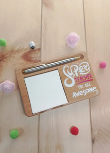 Teacher You Are Awesome Chit pad - CPPH04