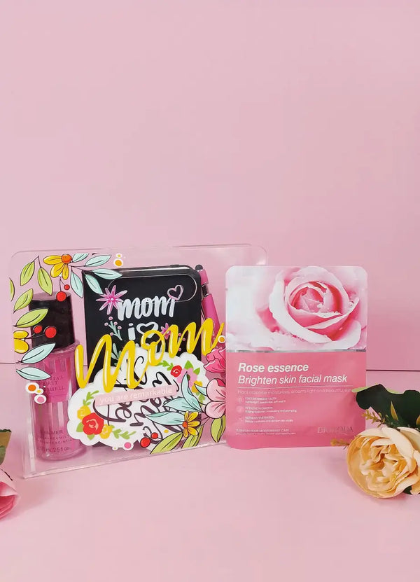 Mom Essential Acrylic Bag