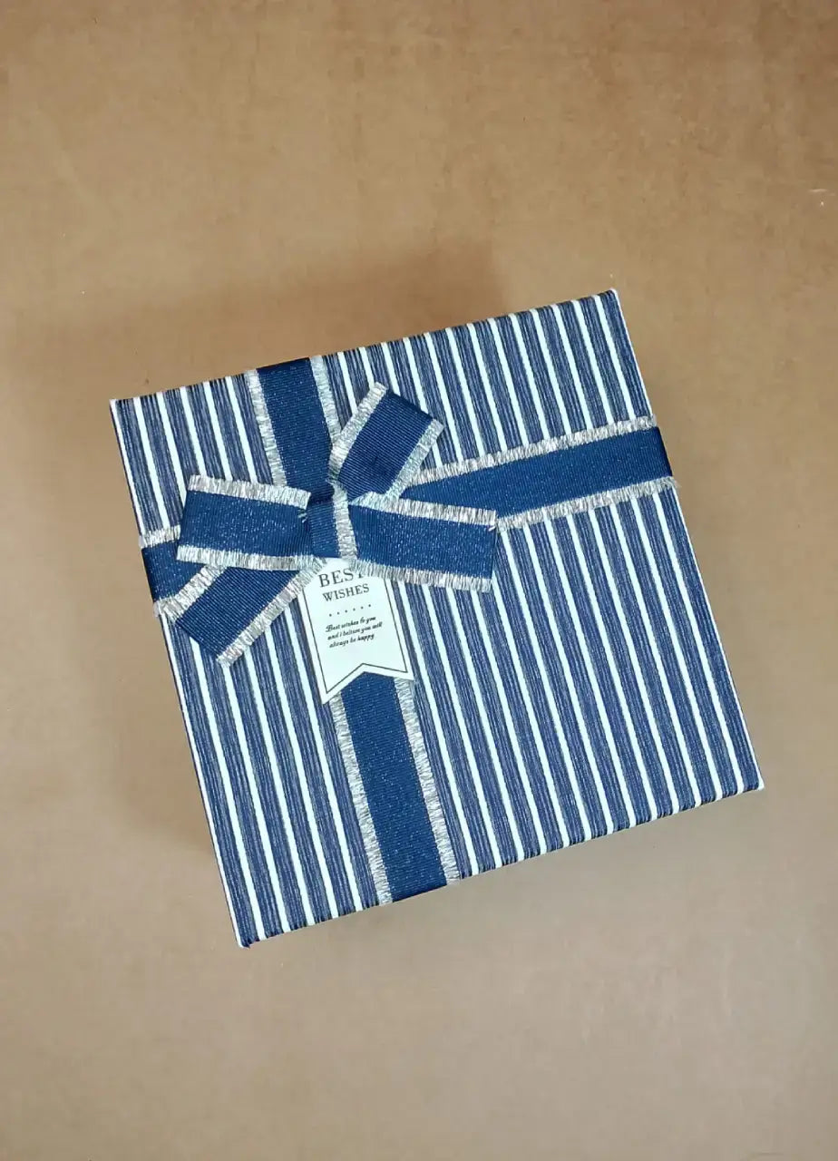 Blue Gift Box