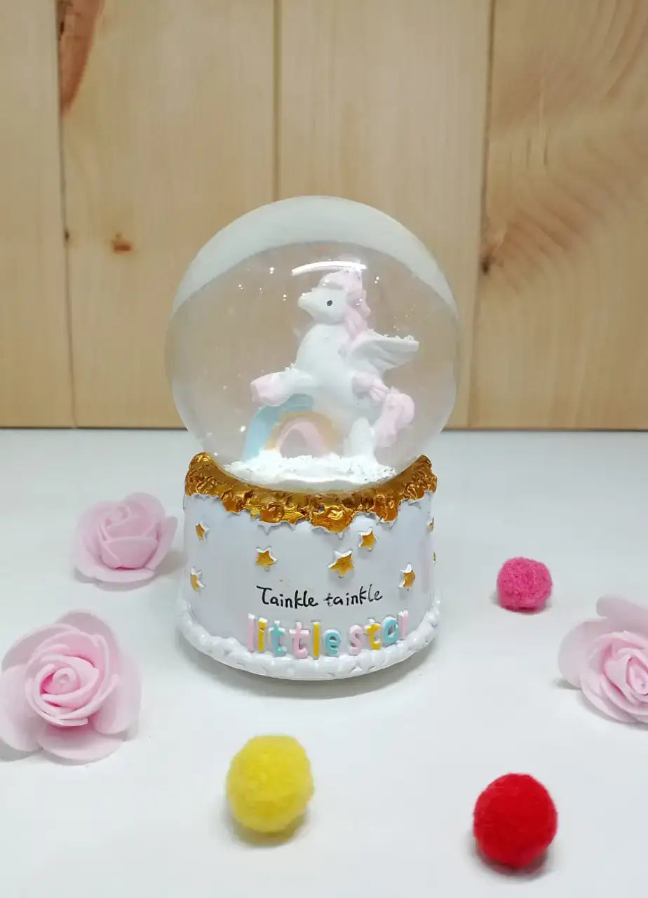 Snow Globe (Pegasus) - NG481