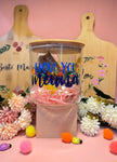 Candy Jar For Mom