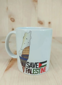 Palestine Mug - MDP