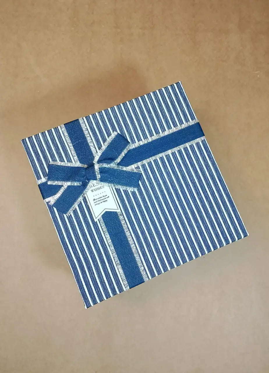 Blue Gift Box