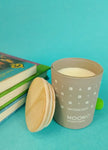 Scented Candle (Beige) - NG502