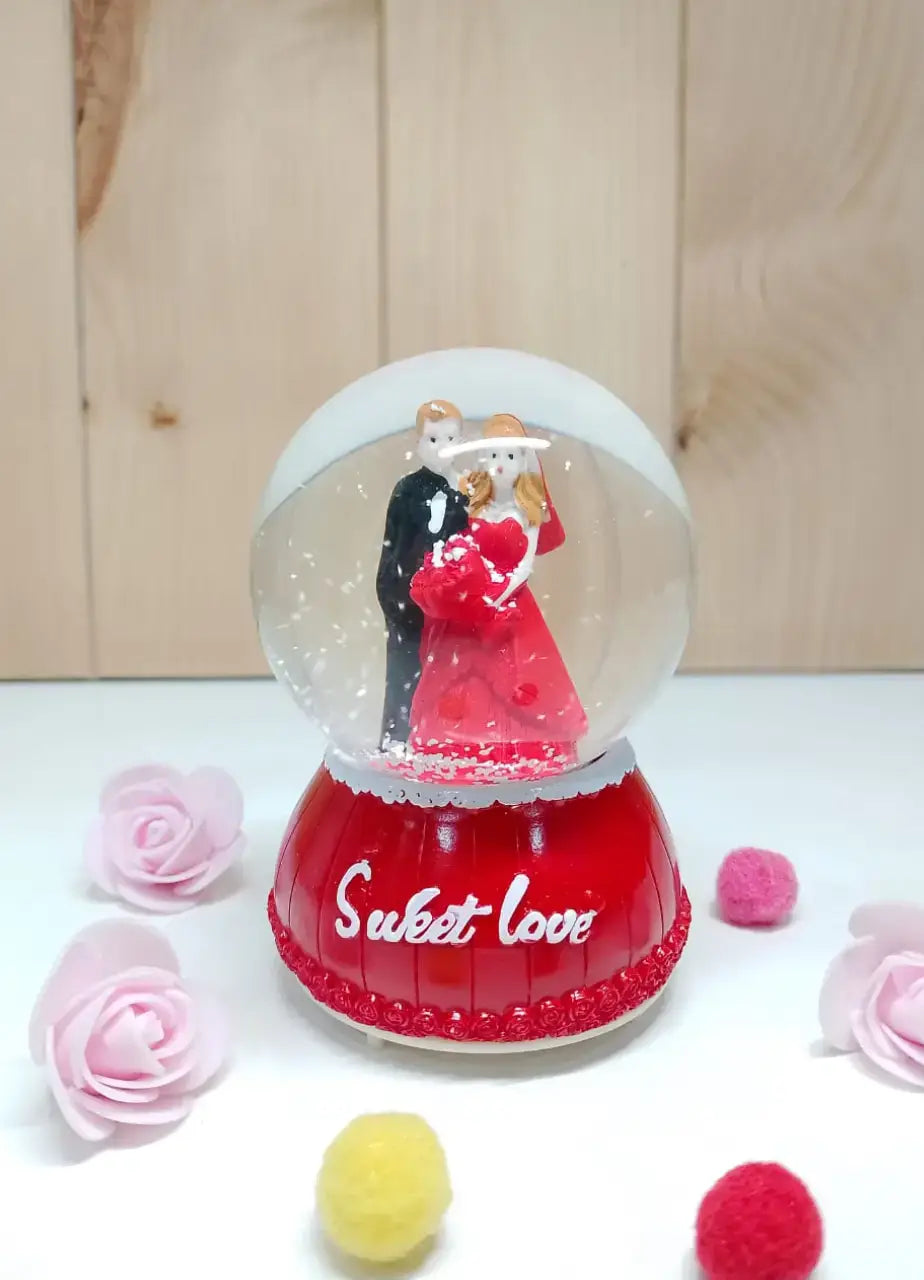 Snow Globe (Sweet Love) - NG481