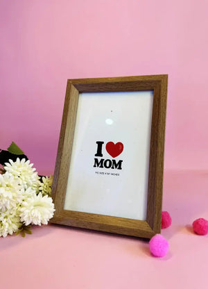 Wooden Photo Frame - IT972