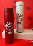 Stainless Steel Bottle (Love) - Mr & Mrs Always Right