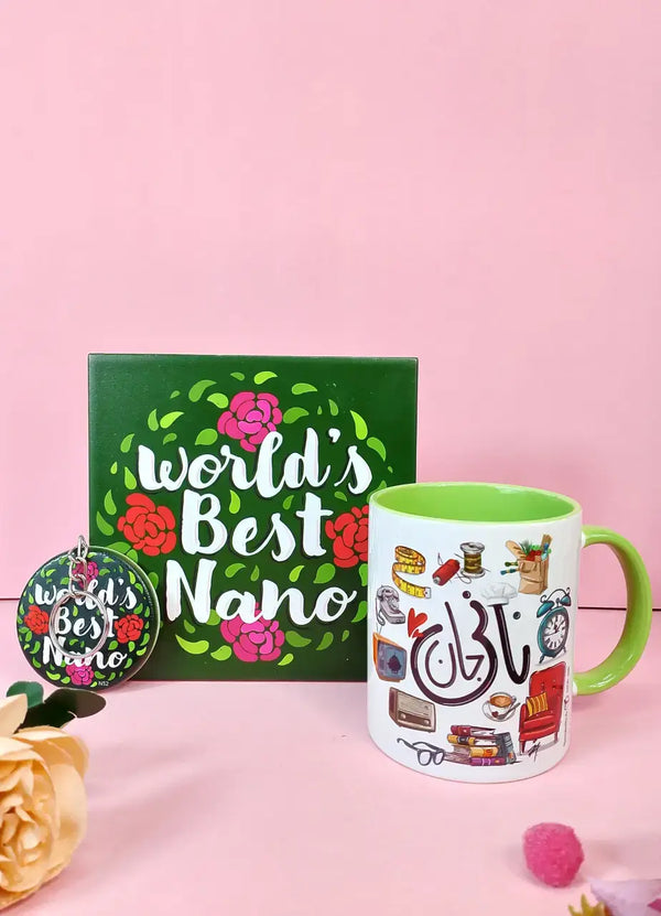 Gift Bundle For Nani