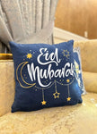 Eid Cushion (Blue)