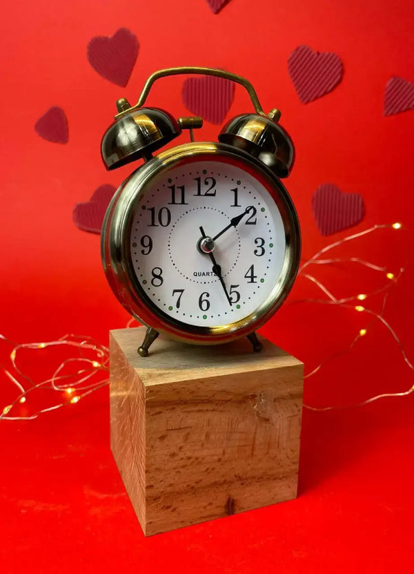 Clock (White) - NG437