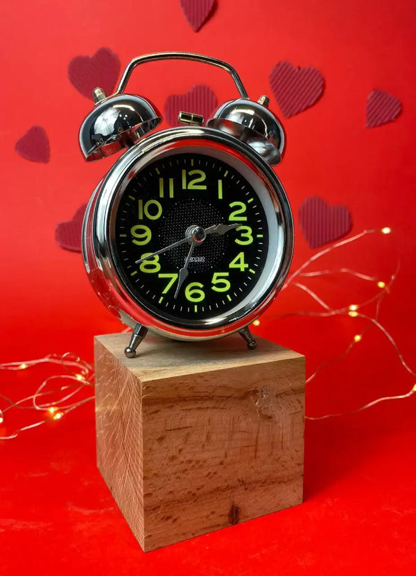 Clock (Black) - NG437