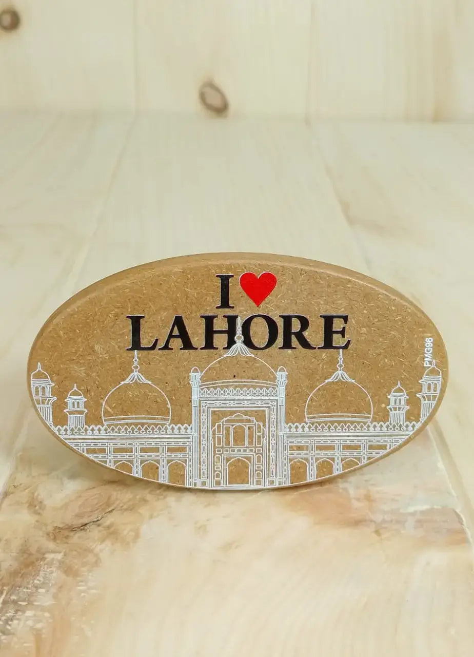 Fridge Magnet Lahore - PMG96