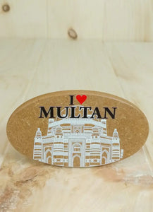 Fridge Magnet Multan - PMG98