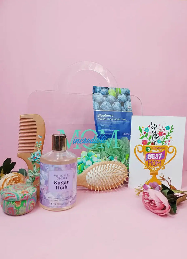 Mom Essential Acrylic Bag