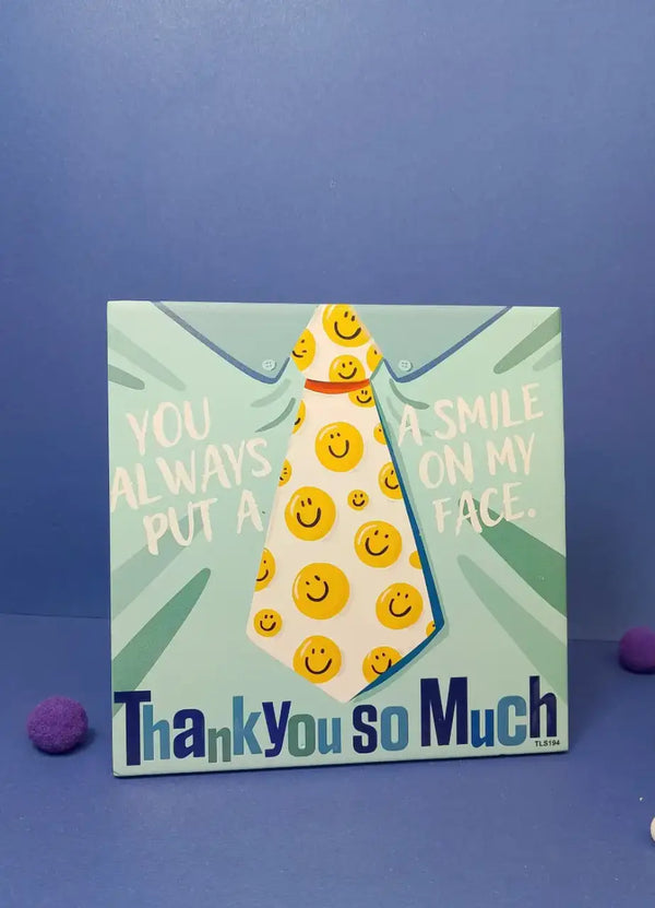 Thank You So Much - TLS194